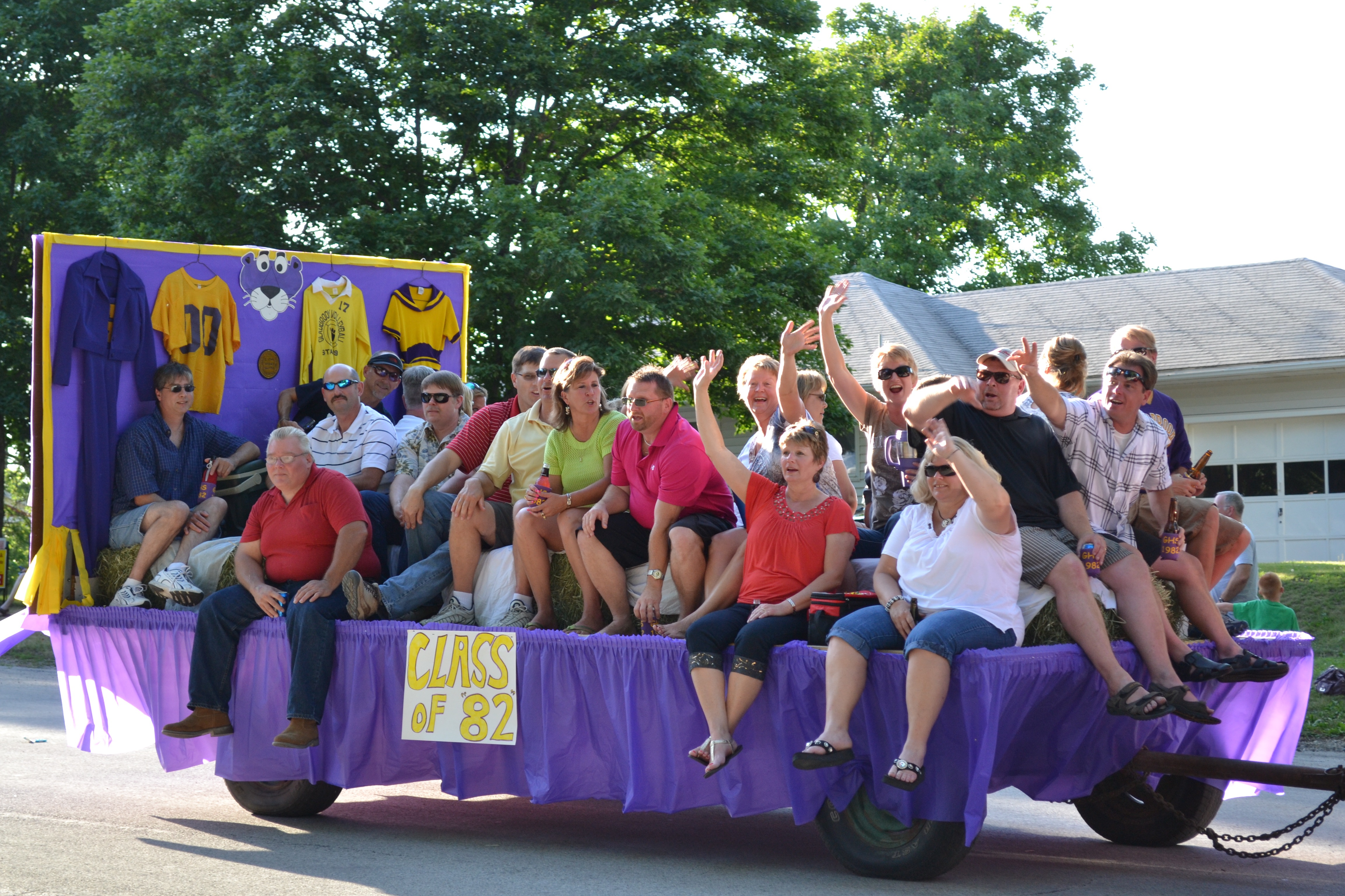 Event Schedule Gladbrook Corn Carnival